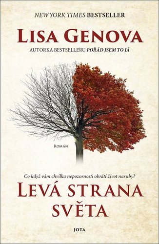 Levá strana světa kúpite na Panta Rhei