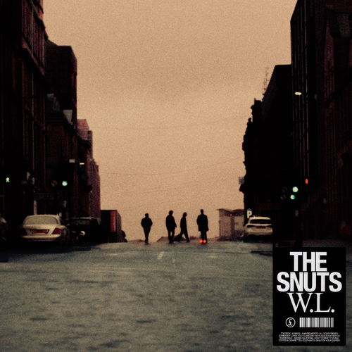 Snuts, The - W.L. CD