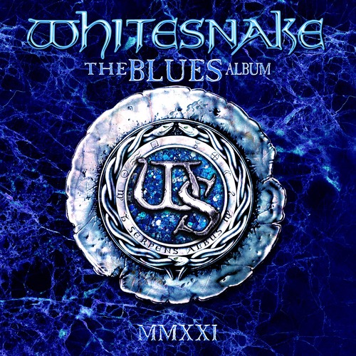 Whitesnake - The Blues Album CD
