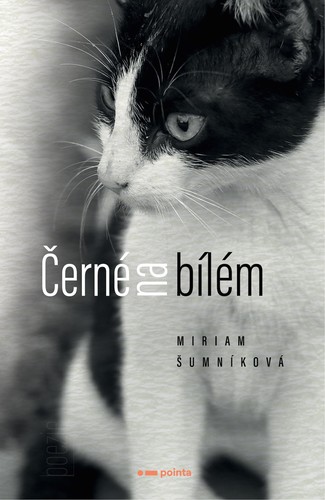 Černé na bílém - Miriam Šumníková,Vendula Klimentová