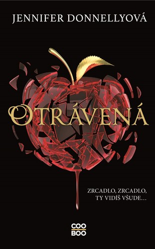 Kniha Otrávená - Jennifer Donnelly,Adéla Špínová