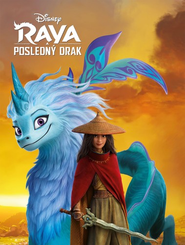 Raya a posledný drak - Príbeh podľa filmu