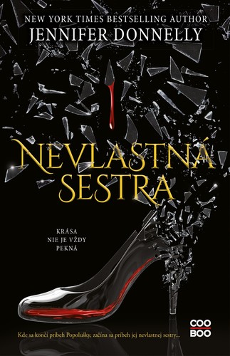 Kniha Nevlastná sestra