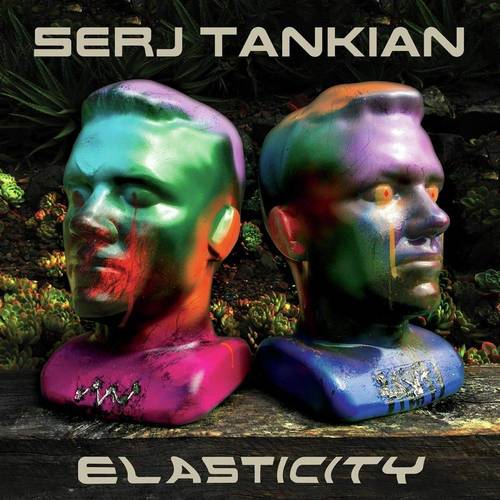 Tankian Serj - Elasticity LP