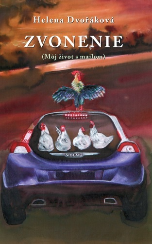 Kniha Zvonenie