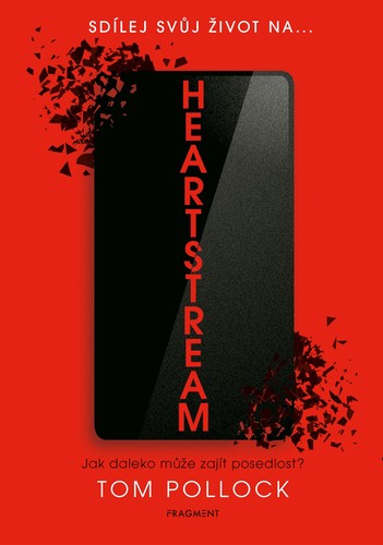 Heartstream (český) - Tom Pollock,Walker Books,Dana Chodilová