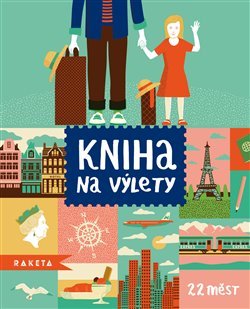 Kniha Kniha na výlety - Joachim Dvořák