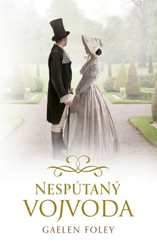 Kniha Nespútaný vojvoda