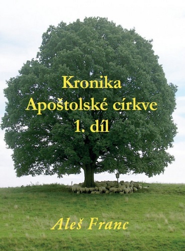 Kronika Apoštolské církve 1.díl - Aleš Franc