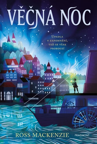 Kniha Věčná noc