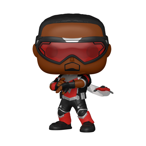 Funko POP! Marvel: TFAWS - Falcon
