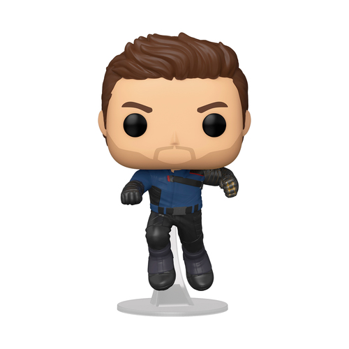 Funko POP! Marvel: TFAWS - Winter Soldier