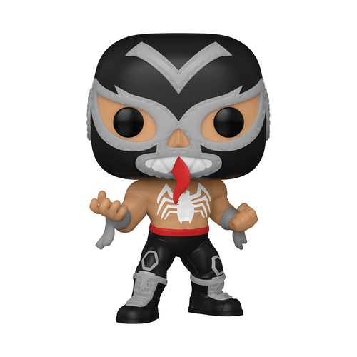 Funko POP! Marvel: Luchadores - Venom