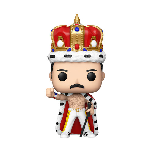 Funko POP! Rocks: Freddie Mercury King