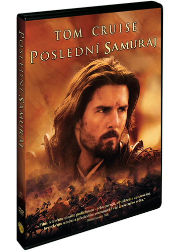 Poslední samuraj DVD