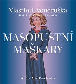 Masopustní maškary - audiokniha