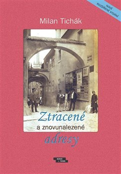 Kniha Ztracené a znovunalezené adresy