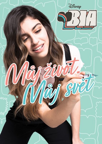 Bia: Můj život, můj svět - Elena Peduzzi,Elena Peduzzi,Radka Kolebáčová