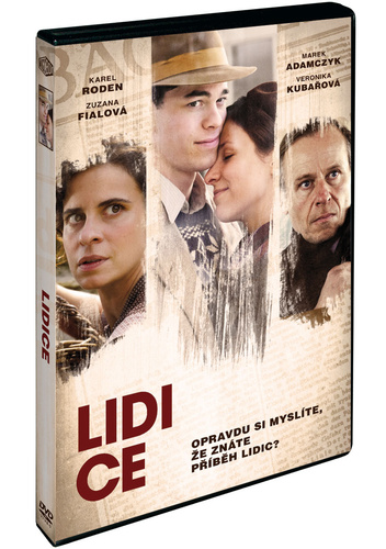 Lidice DVD