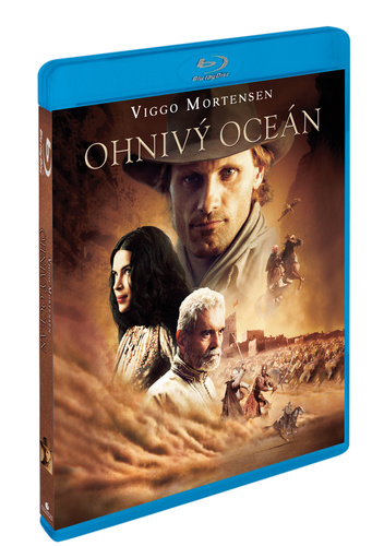 Ohnivý oceán BD