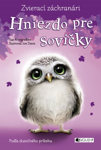 Zvierací záchranári: Hniezdo pre sovičky, 2.vydanie