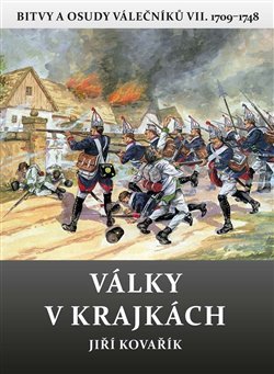 Války v krajkách - Jiří Kovařík