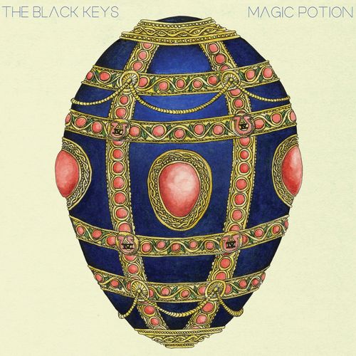 Black Keys, The - Magic Potion CD