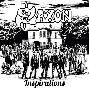 Saxon - Inspirations CD