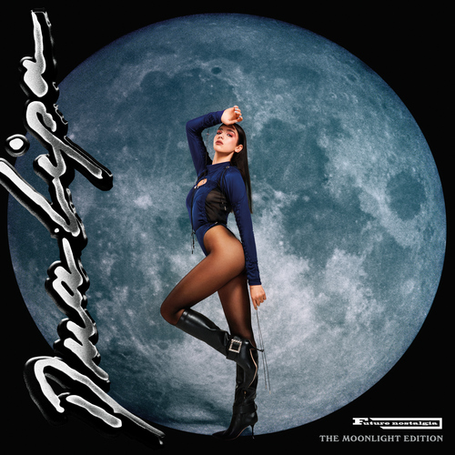 Dua Lipa - Future Nostalgia (The Moonlight Edition) CD