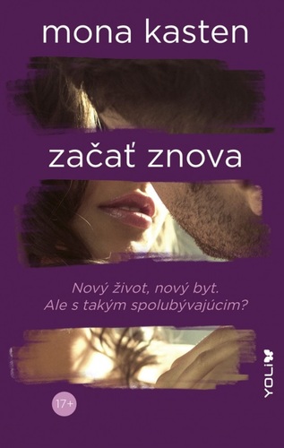 Znova 1: Začať znova - Mona Kasten,Martina Šturcelová