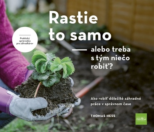 Rastie to samo: alebo treba s tým niečo robiť? - Thomas Hess,Henrieta Hatalová