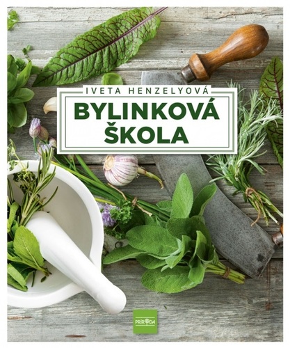 Bylinková škola - Iveta Henzelyová