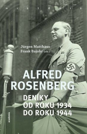 Alfred Rosenberg - Jürgen Matthäus
