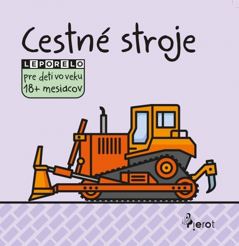 Cestné stroje - Kolektív autorov