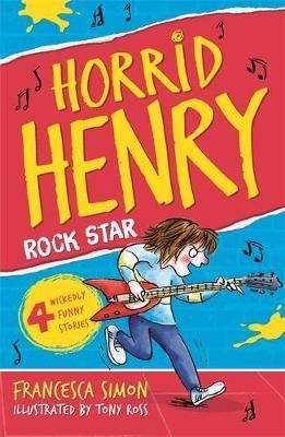 Horrid Henry : RockStar
