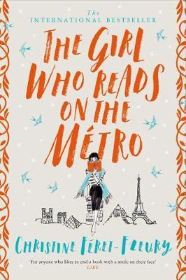 The Girl Who Reads on the Metro