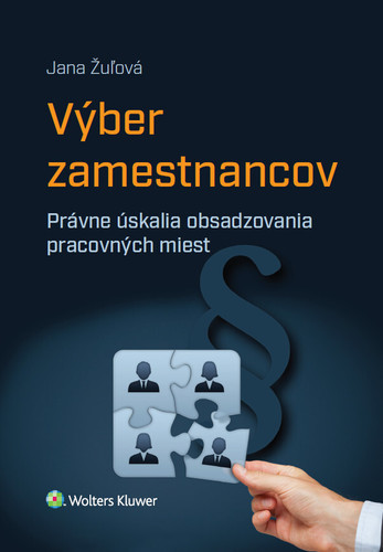 Výber zamestnancov - Jana Žuľová