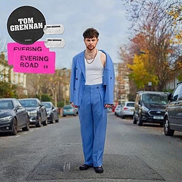 Grennan Tom - Evering Road LP