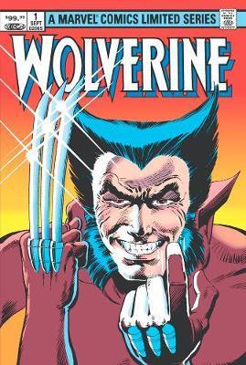 Wolverine Omnibus Vol. 1