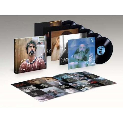 Zappa Frank - Zappa Original Motion (Deluxe Limited) 5LP