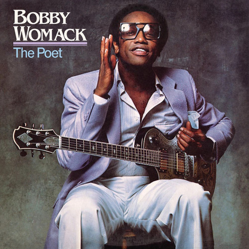 Womack Bobby - The Poet CD