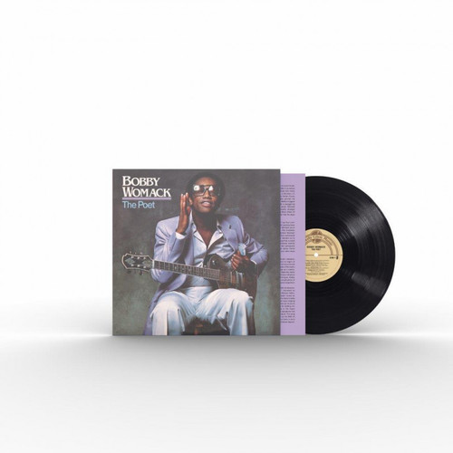 Womack Bobby - The Poet LP