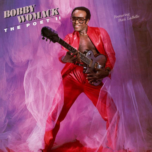 Womack Bobby - The Poet II  CD