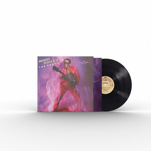 Womack Bobby - The Poet II LP