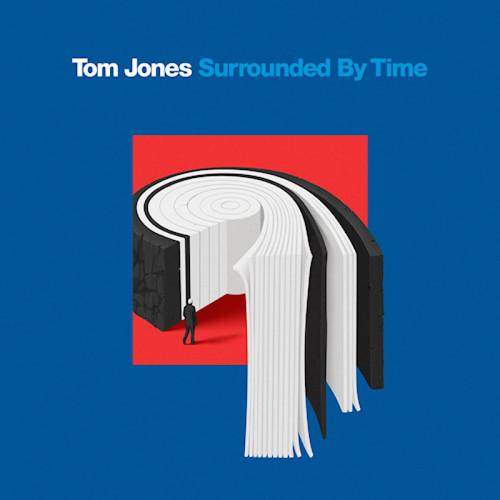 Jones Tom - Surrounded By Time CD