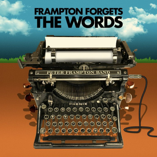 Peter Frampton Band - Peter Frampton Forgets The Words CD