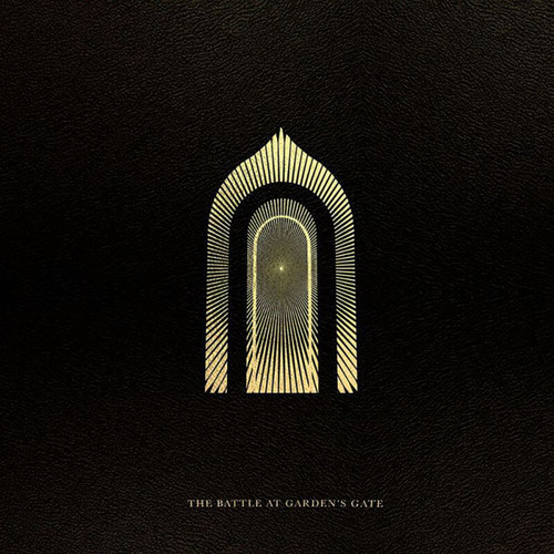Greta Van Fleet - The Battle At Garden's Gate CD