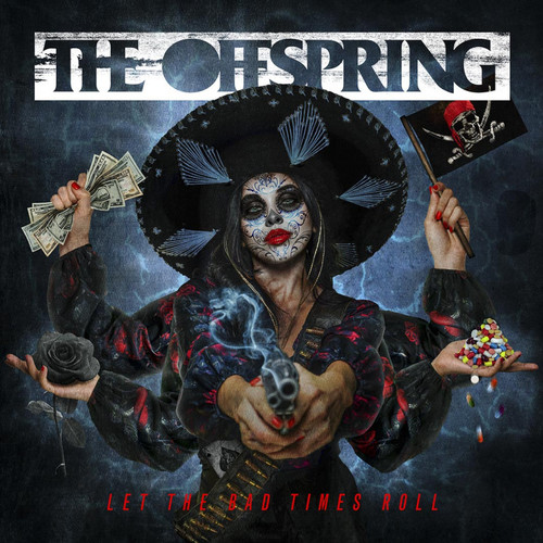 Offspring, The - Let The Bad Times Roll LP