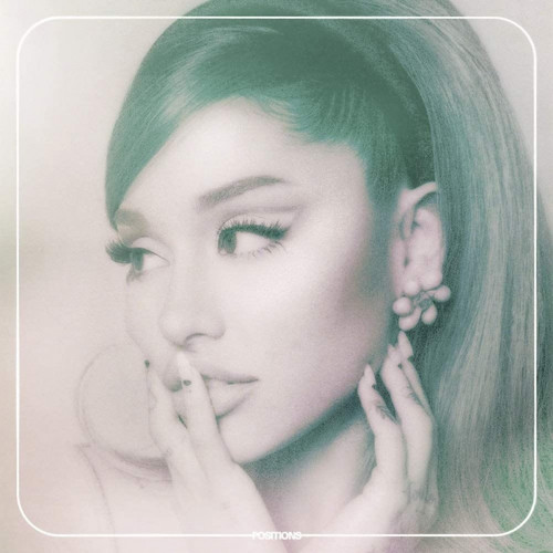 Grande Ariana - Positions LP
