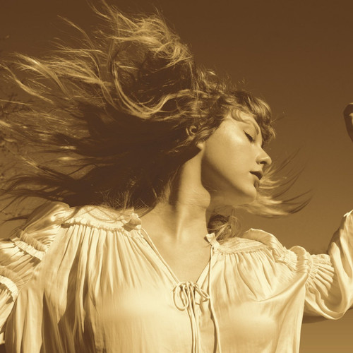 Swift Taylor - Fearless (Taylor's Version) 2CD